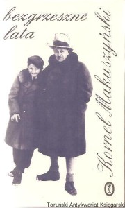 Bezgrzeszne lata / Kornel Makuszyński