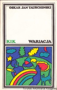 Wariacja / Oskar Jan Tauschinski