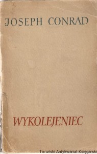 Wykolejeniec / Joseph Conrad 