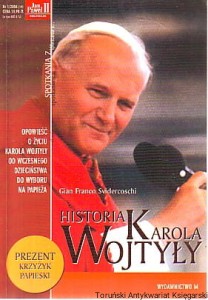Historia Karola Wojtyły / Gian Franco Svidercoschi