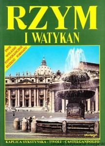  Rzym i Watykan / Cinzia Valigi