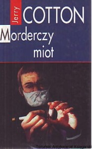 Morderczy miot / Jerry Cotton