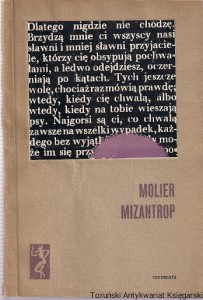Mizantrop / Molier
