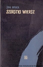 Szorstki wiersz / Jan Wyka 