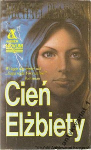 Cień Elżbiety / Michael Pearson