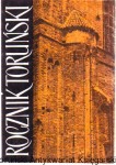 Rocznik Toruński 18 Muzeum Mikołaja Kopernika w Toruniu. Powstanie, rozwój, działalność w latach 1960-1985, Polska Armia Powstania w dokumentach bydgoskiego Gestapo, Dzieje toruńskich Żydów w pierwszej połowie XIX wieku
