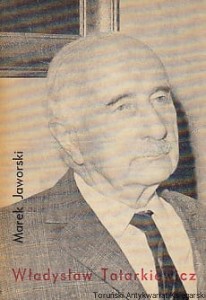 Władysław Tatrakiewicz / Marek Jaworski 