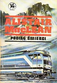 Pociąg śmierci / Alistair Maclean 