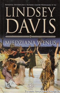 Miedziana Wenus / Lindsey Davis