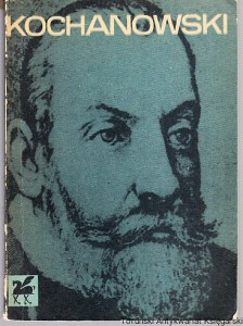 Poezje wybrane / Jan Kochanowski
