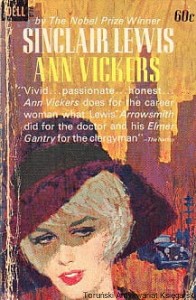 Ann Vickers / Sinclair Lewis 
