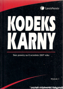 Kodeks karny