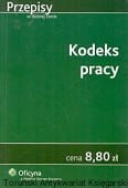 Kodeks pracy z hasłami i skorowidzem (2009) / Roman Rudnik, Marcin Wąsik (red.)
