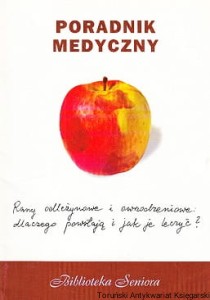 Poradnik medyczny / brak autora