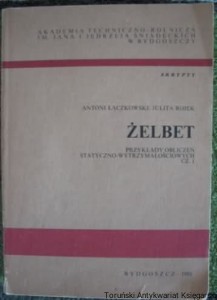 Żelbet. Przykłady obliczeń statyczno-wytrzymałościowych cz. 1