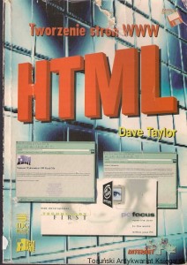 Tworzenie stron WWW HTML / Dave Taylor