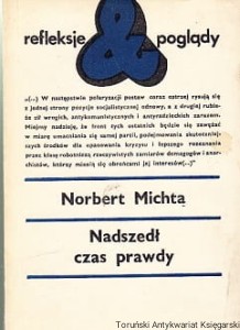 Nadszedł czas prawdy / Norbert Michta 