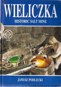 Wieliczka Historic salt mine  / Janusz Podlecki