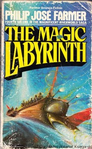 The Magic Labyrinth / Philip Jose Farmer