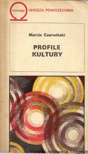 Profile kultury / Marcin Czerwiński