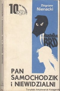 Pan samochodzik i niewidzialni / Zbigniew Nienacki 