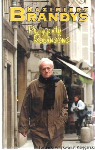 Przygody Robinsona / Kazimierz Brandys