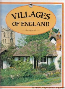 Villages of England / brak autora