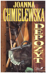 Depozyt / Joanna Chmielewska