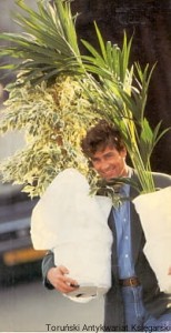 Potplanten : Pot plants : topfpflanzen : Plantes en pot : Piante da vaso : Planta en particular 1991/92 Brak autora