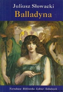 Balladyna / Juliusz Słowacki
