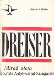 Miraż złota / Theodore Dreiser 