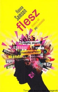 Flesz : Zbiorowy tekst podświadomości / Hanna Samson