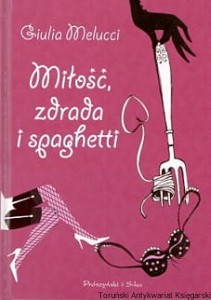 Miłość zdrada i spaghetti / Giulia Melucci