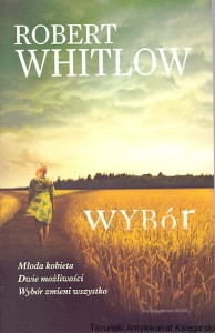 Wybór / Robert Whitlow 