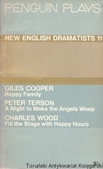 New English Dramatists 11 / Mervyn Jones (oprac.)