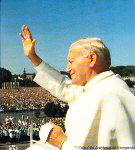 Pokój Tobie, Polsko, ojczyzno moja / Leszek Malewicz