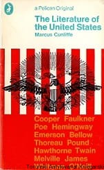 The Literature of the United States / Marcus Cunliffe