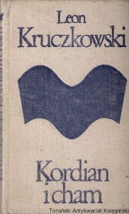 Kordian i Cham / Leon Kruczkowski (1971)