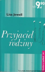 Przyjaciel rodziny / Lisa Jewell