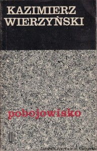 Pobojowisko / Kazimierz Wierzyński