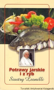 Potrawy jarskie i z ryb / Siostra Leonilla