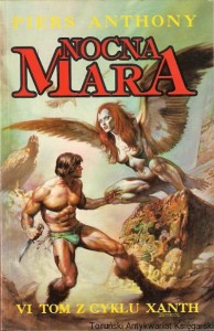 Nocna Mara / Piers Anthony