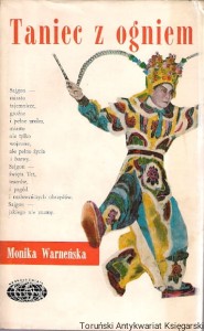 Taniec z ogniem / Monika Warneńska