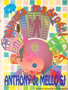 Minuta mądrości / Anthony De Mello 