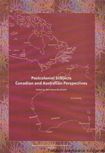 Postcolonial Subjects : Canadian and Australian Perspectives / Mirosława Buchholtz (red.)