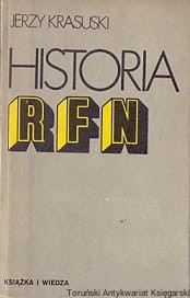 Historia RFN / Jerzy Krasuski