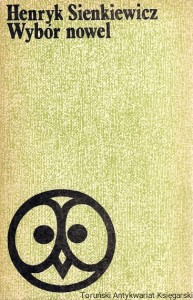 Wybór nowel / Henryk Sienkiewicz
