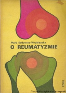 O reumatyzmie / Maria Sadowska-Wróblewska 