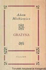 Grażyna : powieść litewska / Adam Mickiewicz (1968)