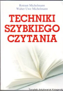 Techniki szybkiego czytania
